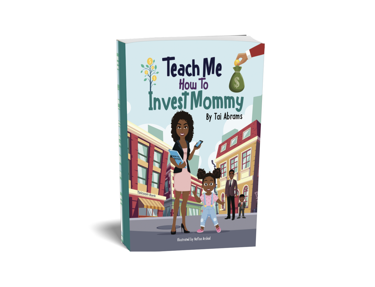Teach Me How to Invest Mommy